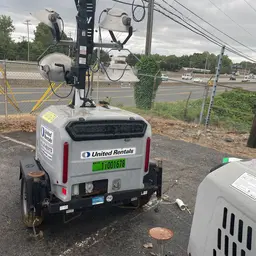 2019 Wacker Neuson LTV6L Portable Light Tower