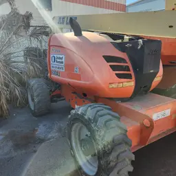 2016 JLG 600AJ Articulating Boom Lift
