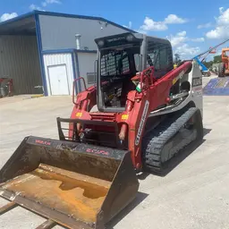 2020 Takeuchi TL12R2-CR Track Loader