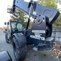 2019 JCB 510-56 Forklift