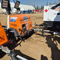 2022 Generac MLTS-4 Portable Light Tower