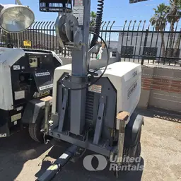 2018 Atlas Copco V5+LED Portable Light Tower