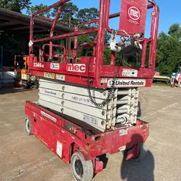 2018 MEC 3346SE Scissor Lift