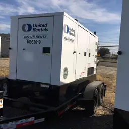 2019 Cummins C70D2RE Diesel Generator