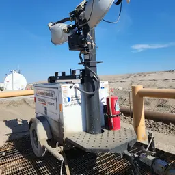 2019 Generac MLT3060MV Portable Light Tower