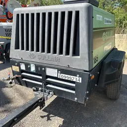 2019 Sullair 185DPQ-KU-T3 Air Compressor