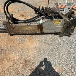 2019 Epiroc EC 140T Attachment
