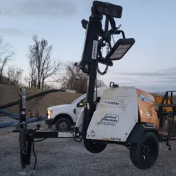 2022 Generac MLTS-4 Portable Light Tower
