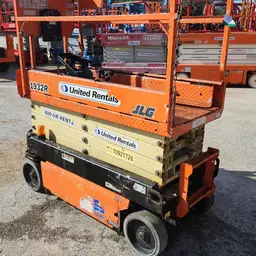 2019 JLG 1932R Scissor Lift