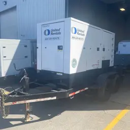 2018 Cummins C100D2RE Diesel Generator