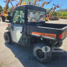 2021 Polaris PRO XD 2000D Utility Vehicle