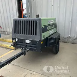 2019 Sullair 185DPQ-KU-T3 Air Compressor