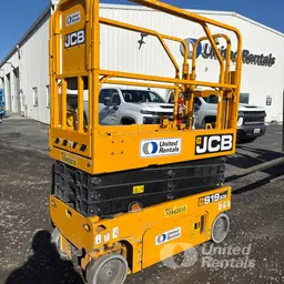 2019 JCB S1930E Scissor Lift