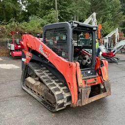 2019 Kubota SVL95-2S Track Loader
