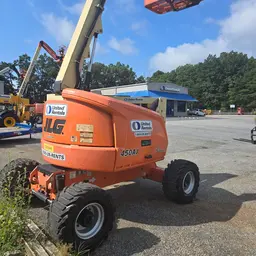 2017 JLG 450AJ Articulating Boom Lift