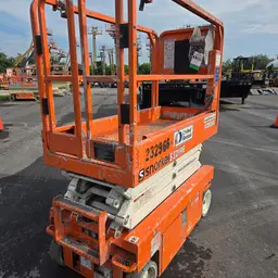 2019 Snorkel S3219E Scissor Lift