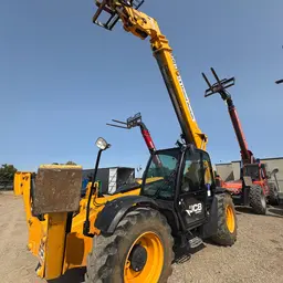 2018 JCB 512-56 S Forklift
