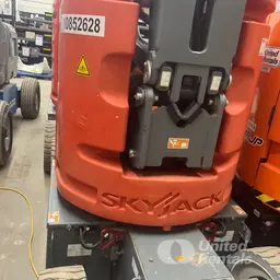 2018 Skyjack SJ30ARJE Articulating Boom Lift