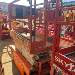 2019 Snorkel S3219E Scissor Lift