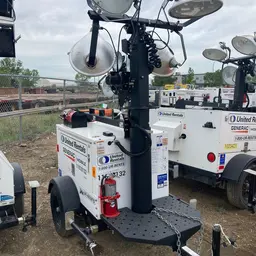 2019 Magnum Pro MLT3060KV Portable Light Tower