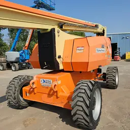2016 JLG 800AJ Articulating Boom Lift