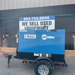 2020 Miller Welders BIG BLUE 500PRO Welder