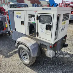 2021 Atlas Copco QAS 25 ID FT4 Diesel Generator