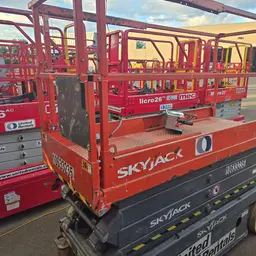 2017 Skyjack SJIII3226 Scissor Lift