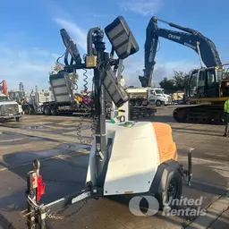 2021 Generac MLTS-2 Portable Work Light