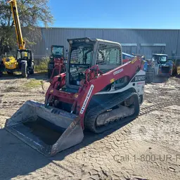 2020 Takeuchi TL12V2-CR Track Loader