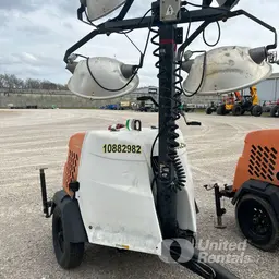 2018 Magnum Pro MLT6SM-STD3 Portable Light Tower
