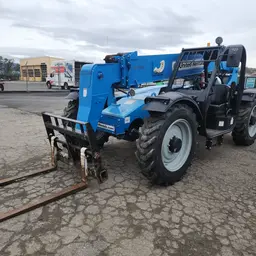 2018 Genie GTH-636 Forklift