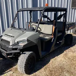2020 Polaris PRO XD 4000D Utility Vehicle