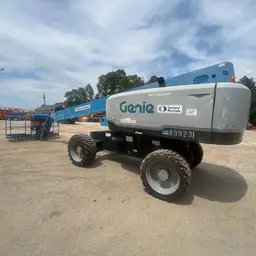 2017 Genie S-65 Boom Lift