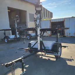 2022 Wanco WLTS-SM4A-600 Portable Light Tower