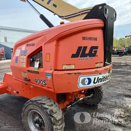 2017 JLG 400S Boom Lift