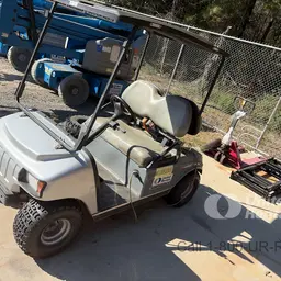 2018 Club Car CARRYALL 100 Utility Vehicle