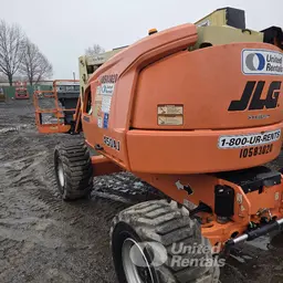 2017 JLG 450AJ Articulating Boom Lift