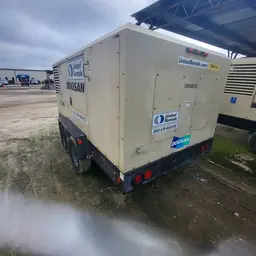 2019 Doosan XP825/HP750WCU Air Compressor