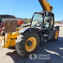 2017 JCB 510-56 S Forklift
