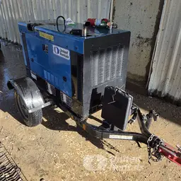 2022 Miller Welders Big Blue 300R Welder