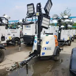 2022 Generac MLTS-4 Portable Light Tower