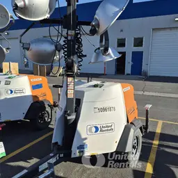 2019 Magnum Pro MLT6SM Portable Light Tower