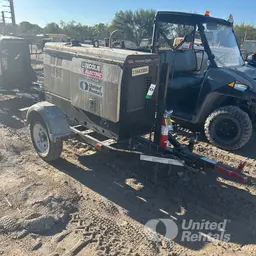 2023 Lincoln Electric VANTAGE 322 Welder