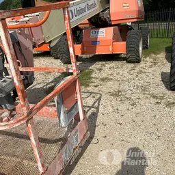 2017 JLG 600S Boom Lift