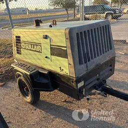 2018 Sullair 185DPQ-KU-T3 Air Compressor