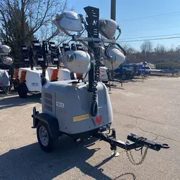 2019 Wacker Neuson LTV6L Portable Light Tower