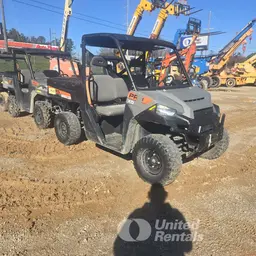 2021 Polaris PRO XD 2000D Utility Vehicle