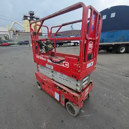 2017 MEC 1930SE Scissor Lift