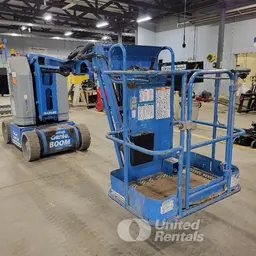 2016 Genie Z-30/20N RJ Articulating Boom Lift